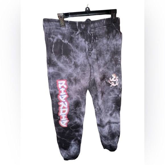 Ripndip Pants - Ripndip Chinese Dragon Style Sweatpants